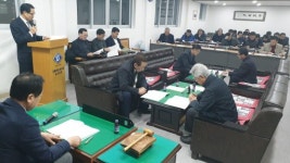 [포토뉴스]강릉제일고 총동창회 정기총회