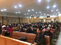 [포토뉴스]노인사회활동지원사업 1차 교육