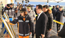 9명 사상 동해 가스폭발 참변 현장 합동감식 개시(7보)