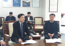 이재수 시장-김진태 국회의원 국비확보 간담회