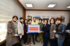 [속초]시청 구내식당 3월 중순까지 중단 지역상생…단체 후원도 잇따라