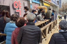 [영월]취약계층에 우선 배부·전 군민 무상 배급 검토