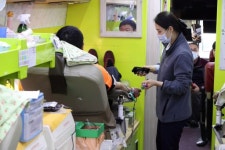 [포토뉴스]한국도로공사 강원본부 릴레이 헌혈