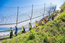`DMZ 평화의 길 7개 노선 추가 개방