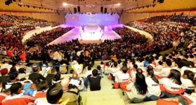 [평창]20년된 용평돔 명품경기장 탈바꿈