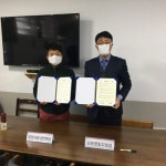 [포토뉴스]강원영동병무지청-강릉중앙시장 자매결연