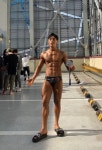 춘천 김준영 소방관 전국 피트니스 3위
