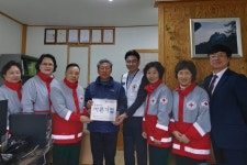 [포토뉴스]성진건설 `씀씀이가 바른기업 명패 전달식