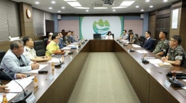 [포토뉴스]인제군통합방위협의회 정기회의 개최