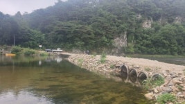 [원주]마을주민이 만든 진입로·세월교 강제철거 논란