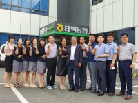 [포토뉴스]코로나 극복 건강달리기대회-태백농협