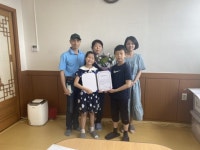 [포토뉴스]사회적 거리두기 공모전 시상식