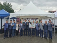 [홍천]824㎏ 홍천 슈퍼한우 시식회 열려