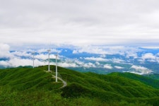 [느림의 미학 횡성]무더위 날리는 산들바람~ 구름위의 산책
