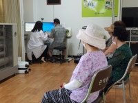 [포토뉴스]삼척시보건소 근덕면 어르신 상담·진료