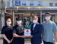 [포토뉴스]철원 착한가게 현판식