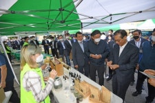 “시중보다 30% 저렴 태풍 피해농가 돕기는 덤”