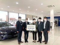 “명절을 따뜻하게…이웃 사랑 배송 완료”