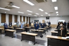 [포토뉴스]강원적십자사 자원봉사 종사자 역량교육