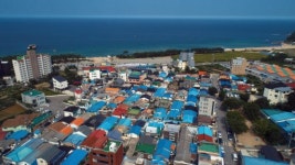 [속초]50여년전 입주 재해주택단지 속초 조양동의 변모과정 눈길