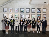 [춘천]청소년 7명 그림책 발간 학교·도서관 1천부 배치