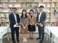 도시정책으로 춘천시 놀래킨 여고생