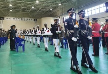 육군 3군단 6·25전사자 합동영결식 엄수