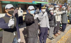 [포토뉴스]강원역전마라톤대회 영월