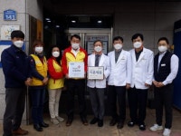 [포토뉴스]원주 정병원 씀씀이가 바른병원