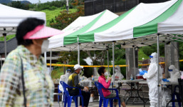 홍천 32번째 코로나19 확진자 나와