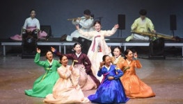 우리 전통문화의 흥과 멋 안방극장 1열서 만끽해요