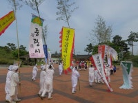 강릉농악 전승하며 지역관광 활성화 기여