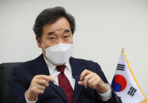 이낙연 두 전직 대통령 사면 문 대통령에 건의하겠다