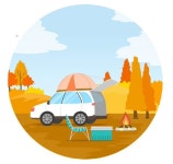 [태백]자동차 캠핑의 성지 거듭나는 태백