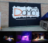 예술무대로 변신한 막걸리 공장