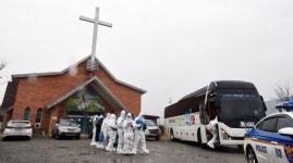 [홍천]추가 확진자 1명 그쳐 지역사회 안도