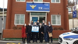 [포토뉴스]거진읍이장협의회 고성사랑상품권 전달