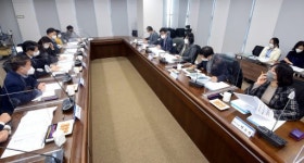 [포토뉴스]이재수 춘천시장 강원도의원 초청 간담회