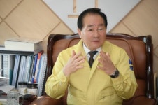 [특집]“테마파크 조성 본격화 평화도시 완성도 높여 지역경제에도 큰 활력”