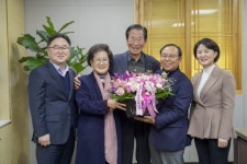 [포토뉴스]NH농협 원주원일로지점 농·소·연 고객 모시기 챌린지
