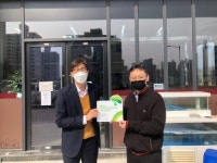 [포토뉴스]원주 영랑상회 나눔가게 동참