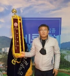 [포토뉴스]한국옥외광고협회 인제군지부 표창 수상