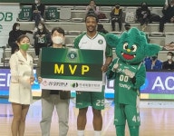 저스틴 녹스 원주 DB프로미 MVP 선정
