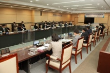 [포토뉴스]원주시시설관리공단 업무 보고회