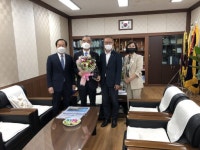 [포토뉴스]동해농협 상호금융대상 평가 장려상