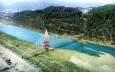 [홍천]홍천 연봉리~송학정 인도교 본격 추진