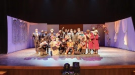 강원연극제 대상에 원주 극단 씨어터컴퍼니 웃끼