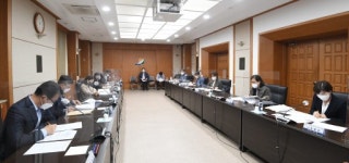 [포토뉴스]강원환경대상 1차 공적심사위원회