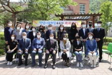 양양 정다운마을 후원단체 도움 취사장 개선