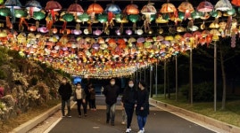 [원주]원주한지문화제 참여형 축제로 성장